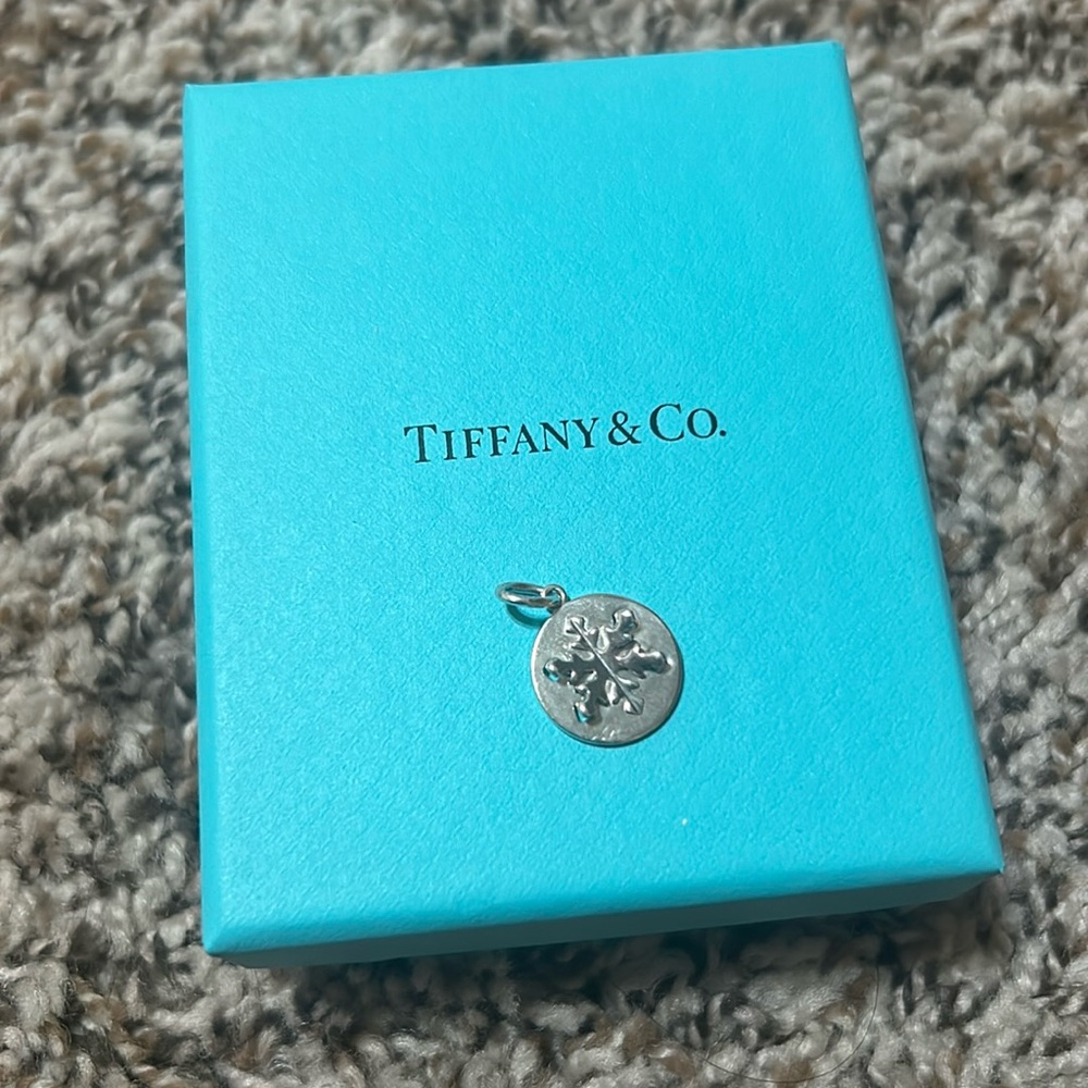 Rare Tiffany and Co charm